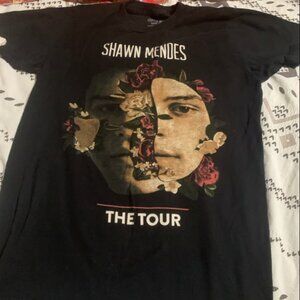 Vintage Shawn Mendes The Tour T-shirt